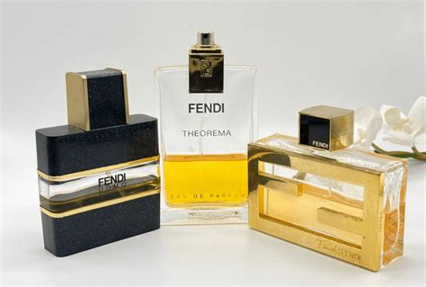 fendi parfym